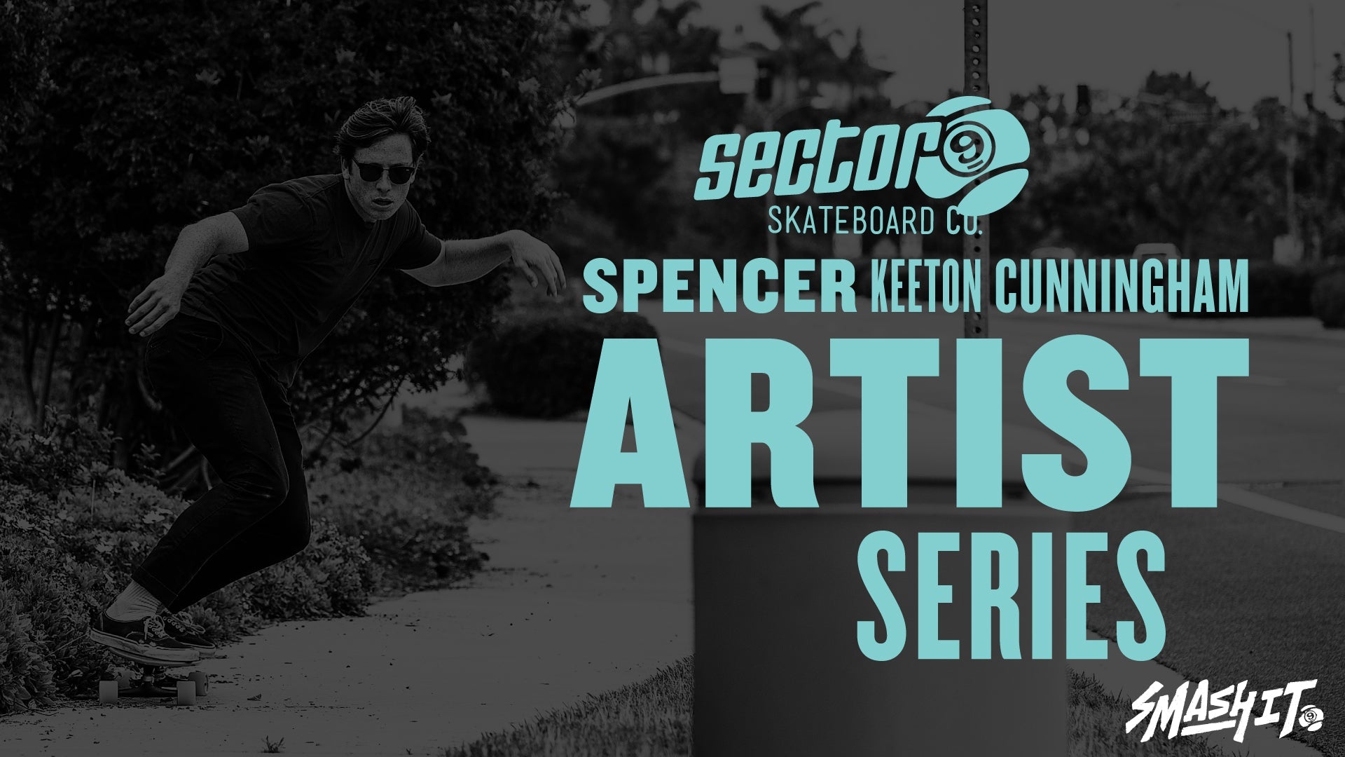 2019 ARTIST SERIES - SPENCER KEETON CUNNINGHAM