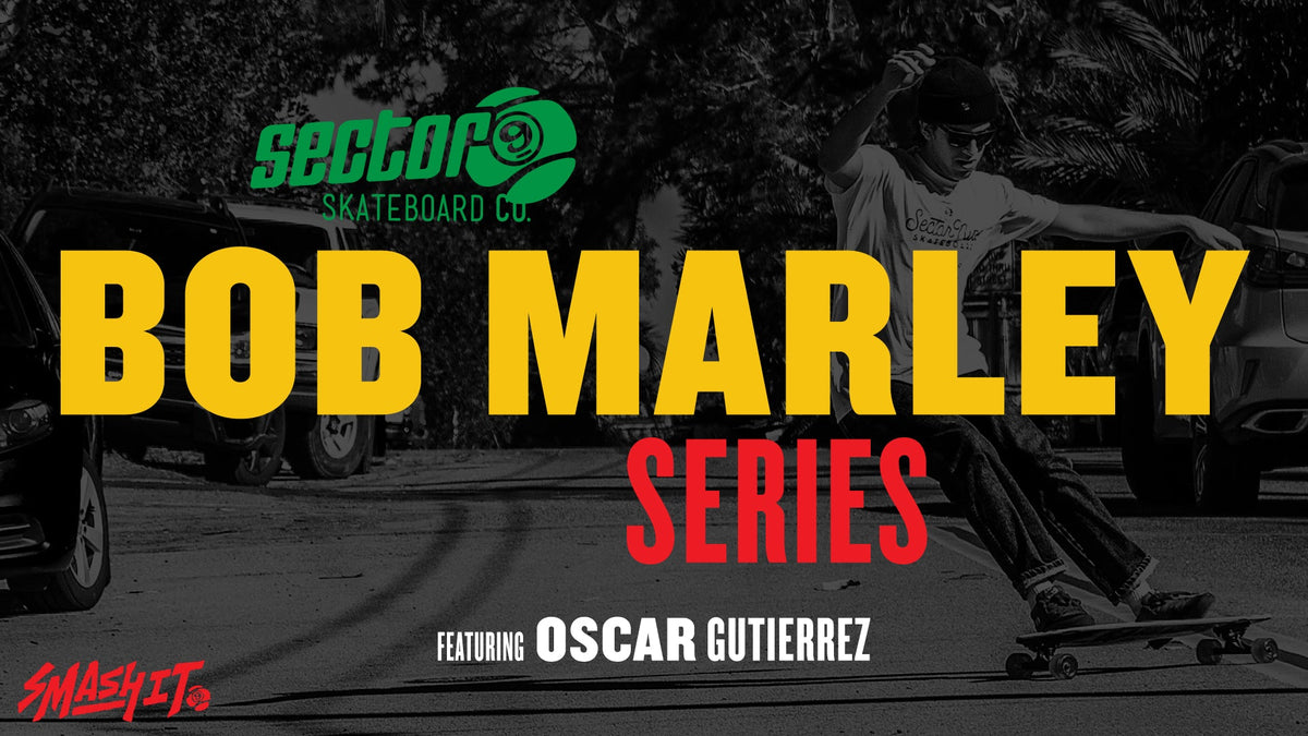 2019 BOB MARLEY REDEMPTION - FEATURING OSCAR GUTIERREZ – Sector 9