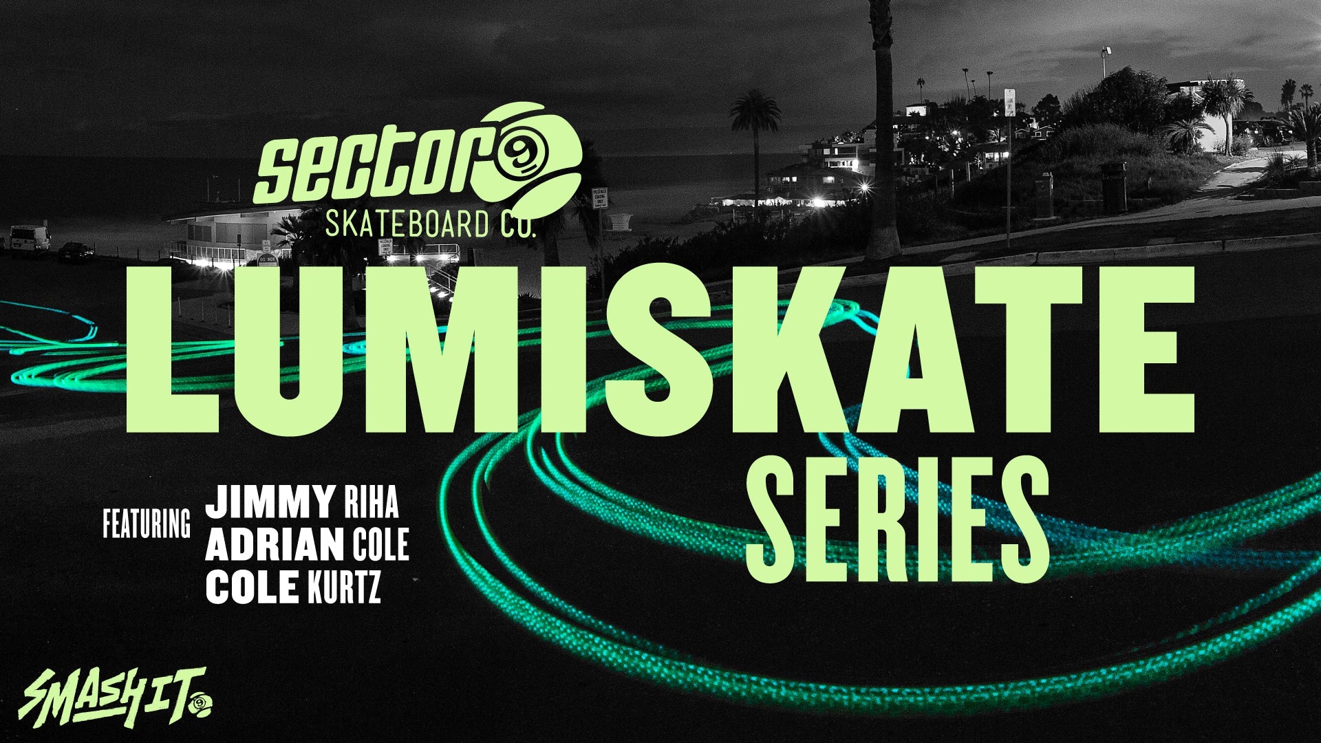 2019 LUMISKATE SERIES