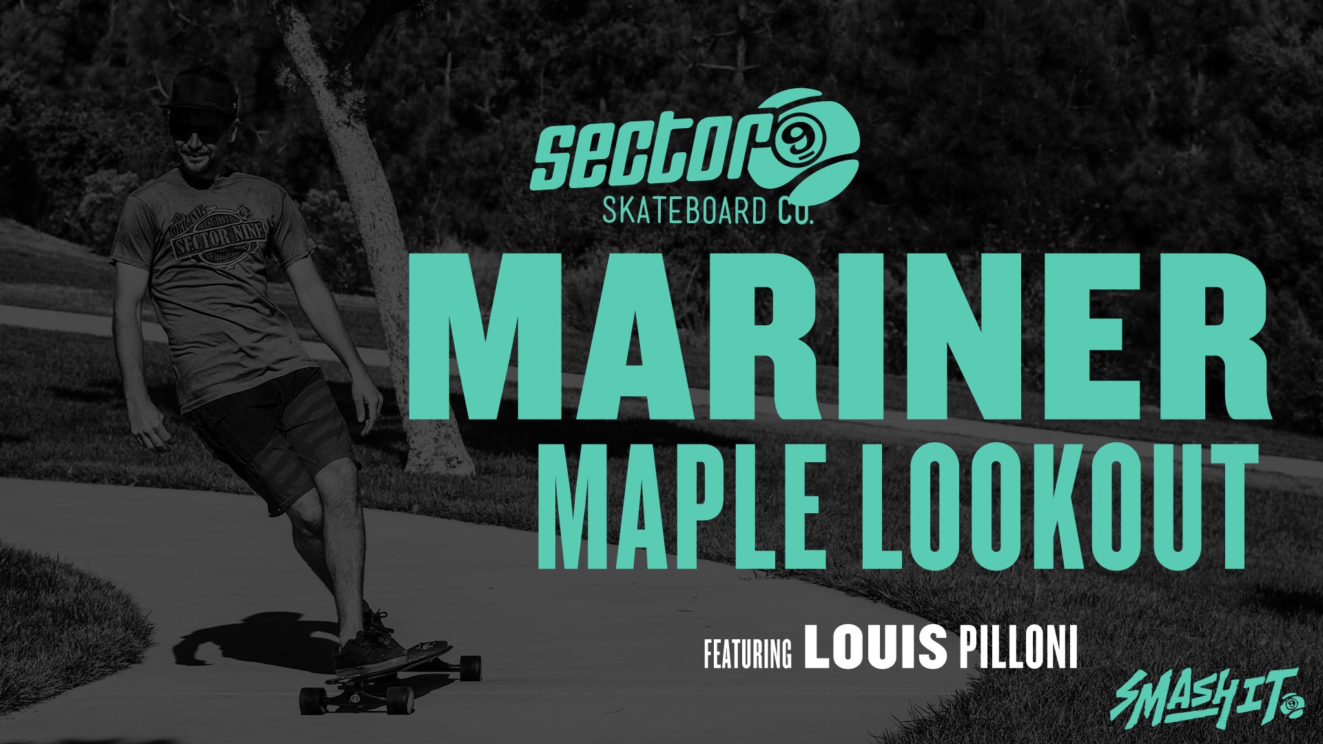 2019 MARINER MAPLE LOOKOUT - FEATURING LOUIS PILLONI