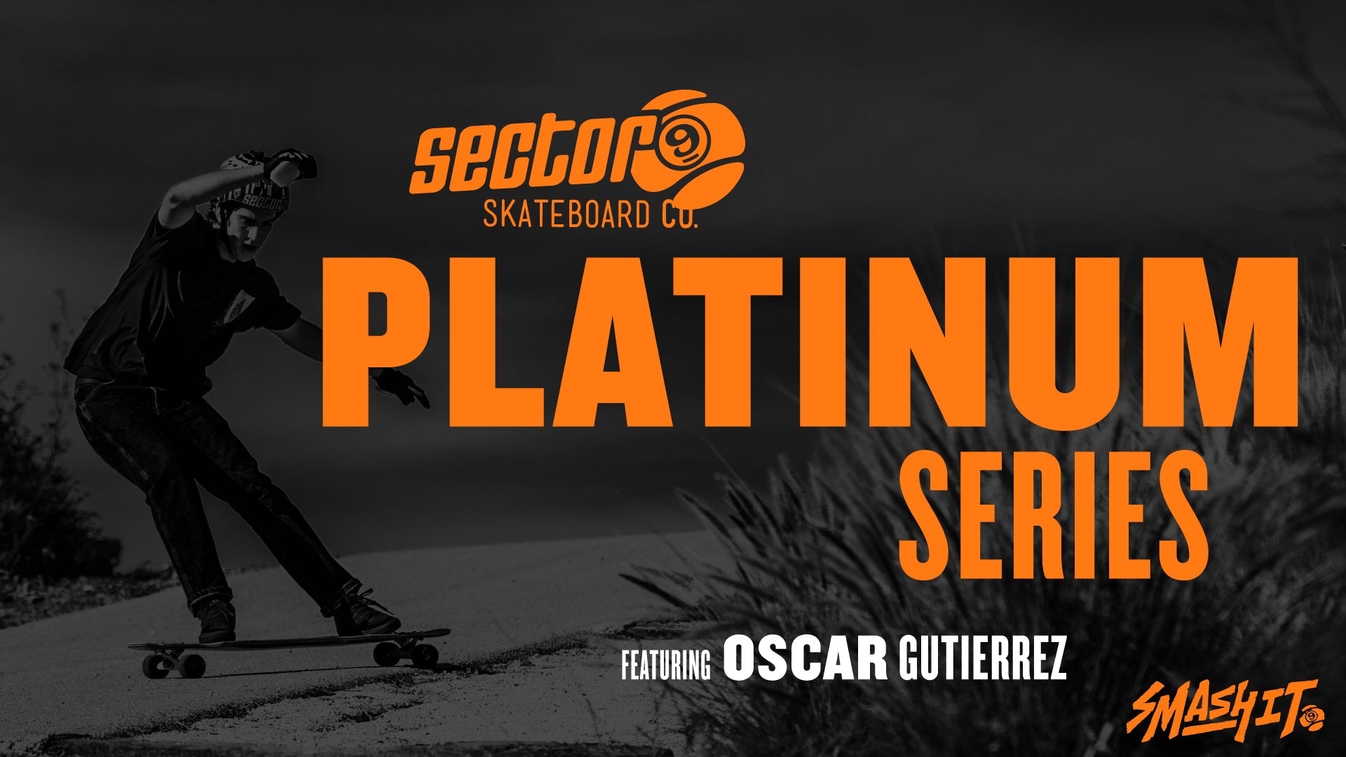 2019 Platinum Series Featuring Oscar Gutierrez
