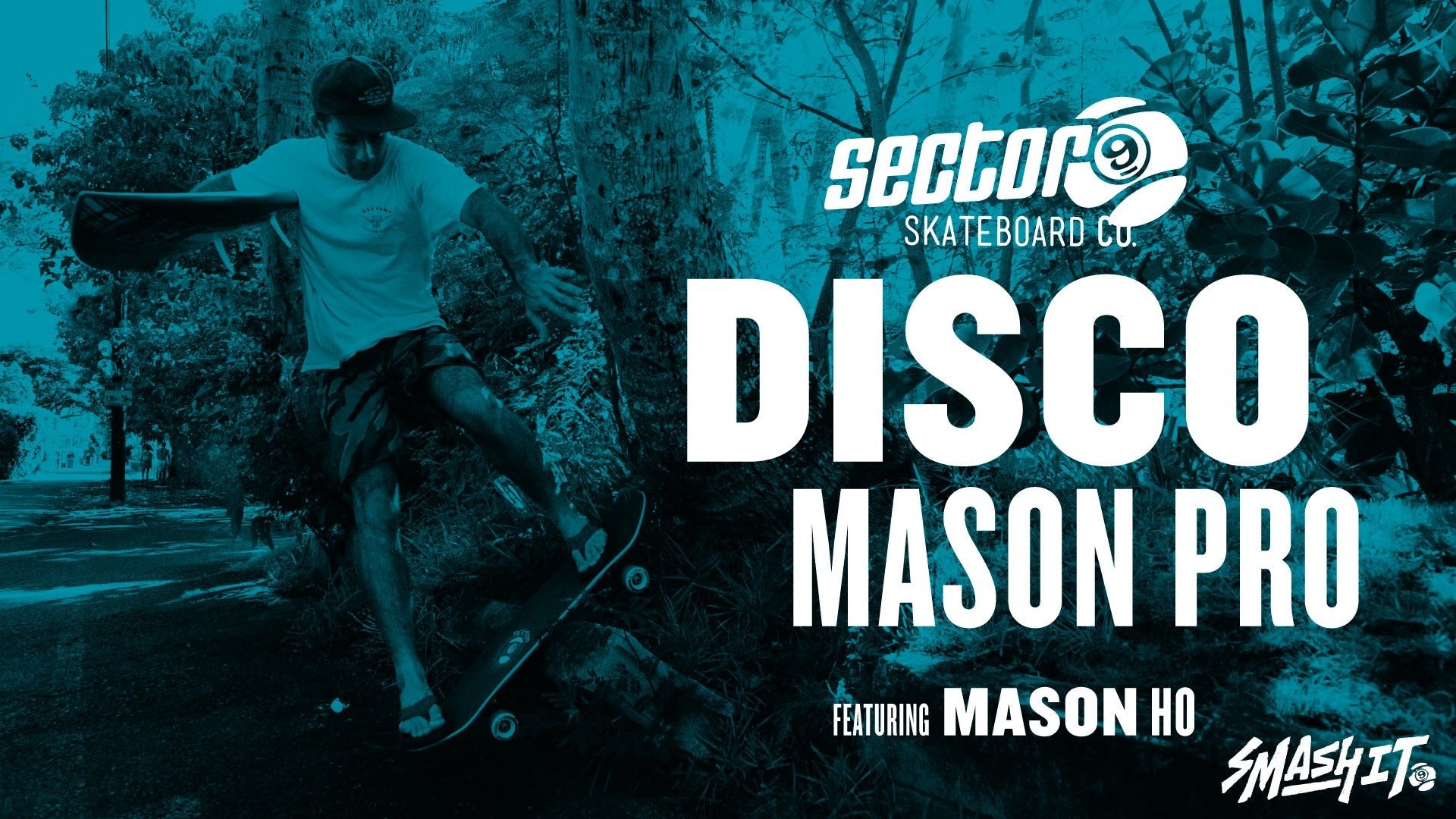 2019 SIGNATURE SERIES - DISCO MASON PRO