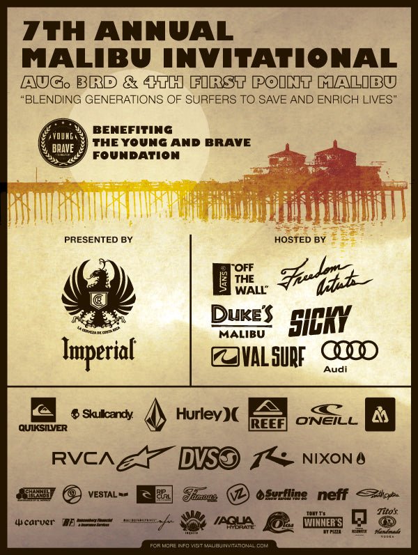 7TH ANNUAL MALIBU INVITATIONAL