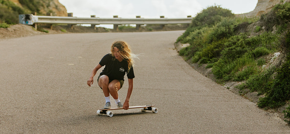 Pintail Longboards Explained