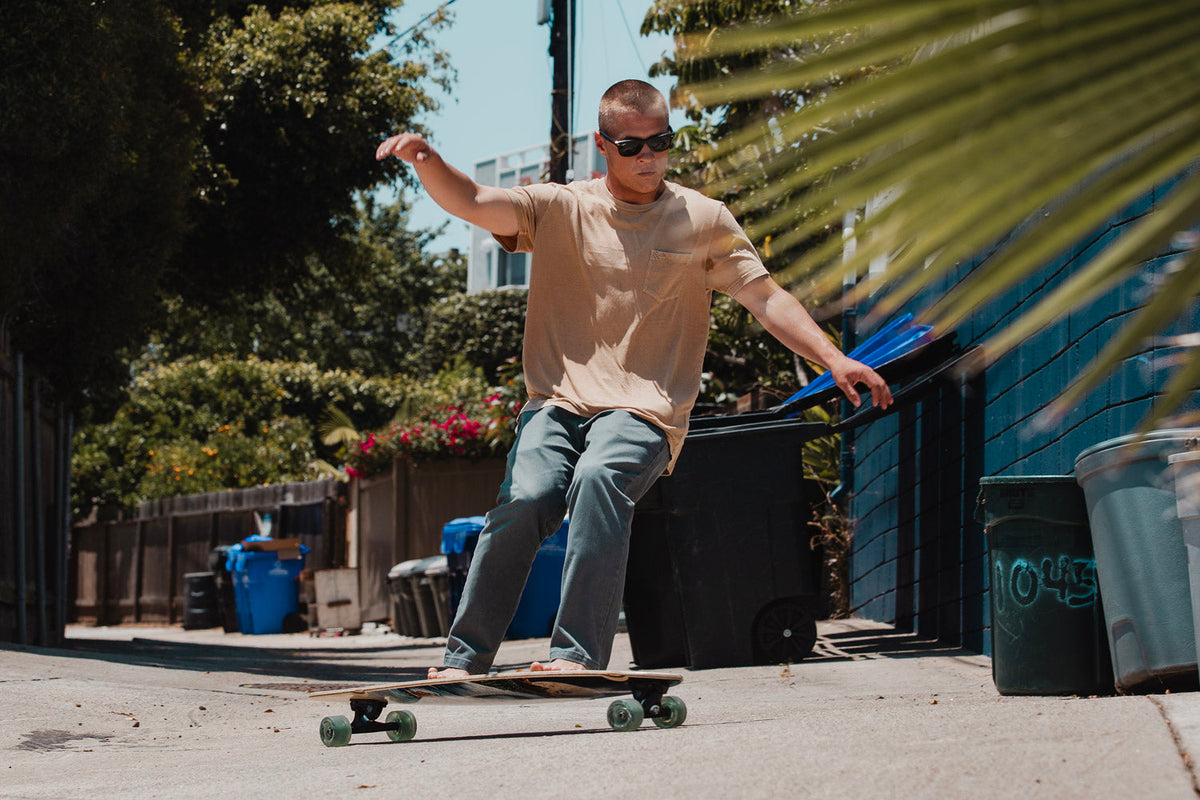Pintail Longboards Explained