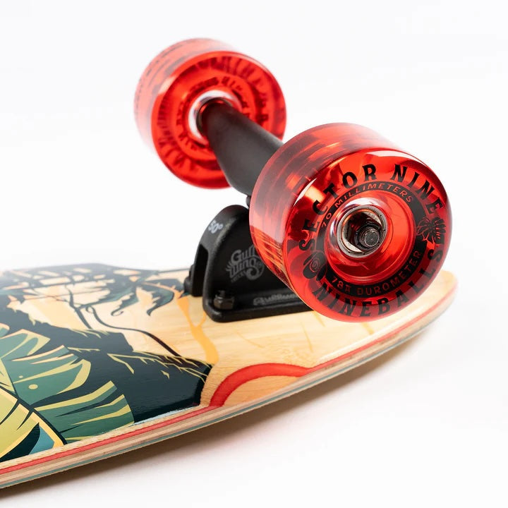 How to Build a Complete Skateboard