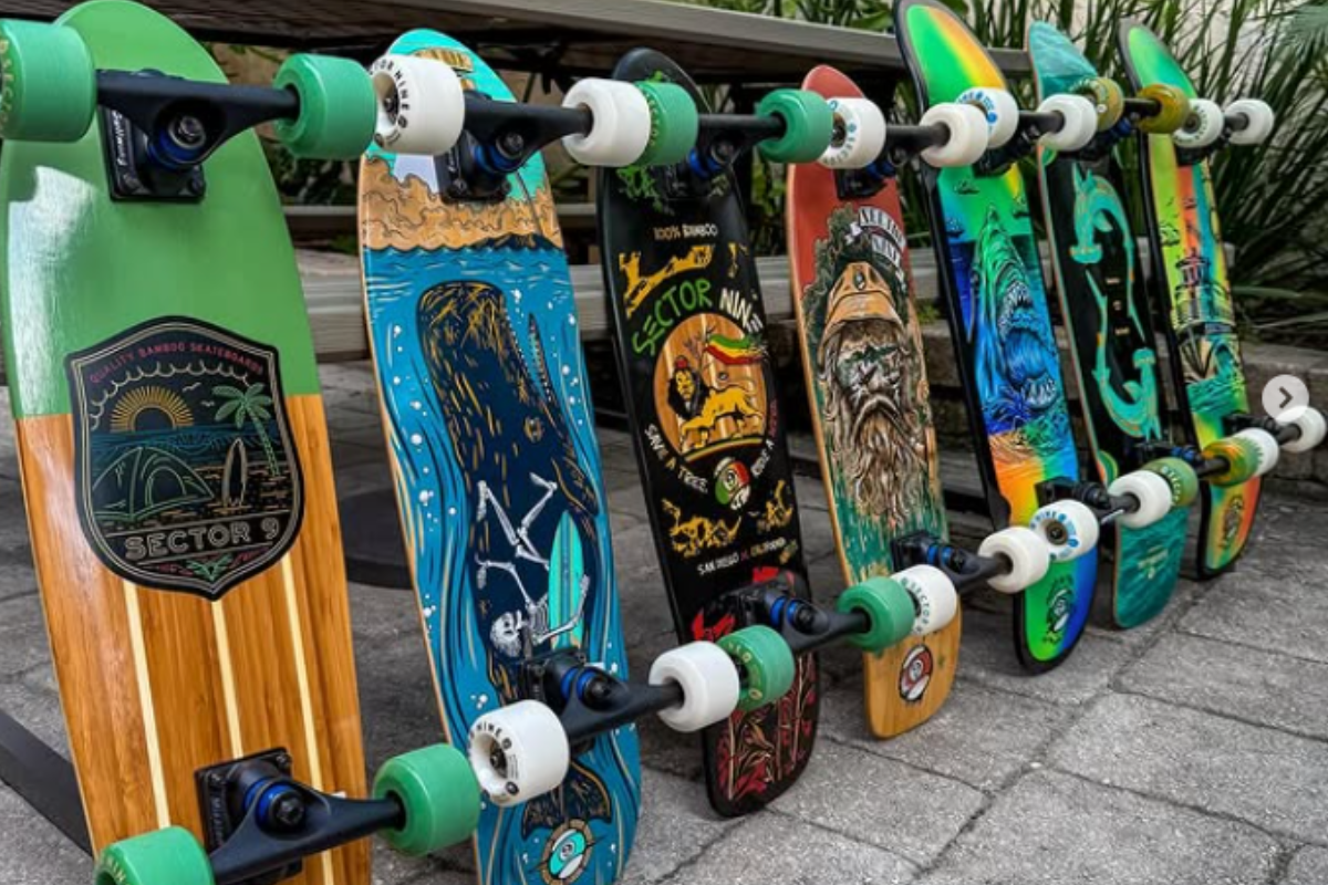 Skateboard Wheel Hardness vs Size, What Matters? Sector 9