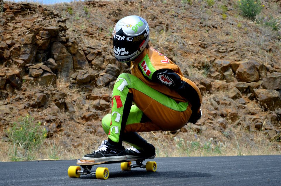 AIDAN LYNDS CLIMBS THE IGSA RANKINGS