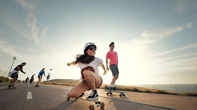 AMANDA POWELL LEADS ALL STAR GIRL SQUAD IN EUROPE