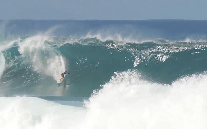 BALARAM WITH A WAVE OF THE WINTER???