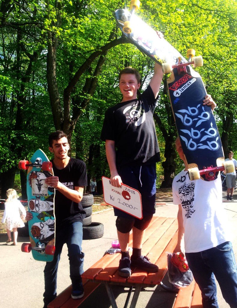 CASPAR THE FRIENDLY NORWEGIAN