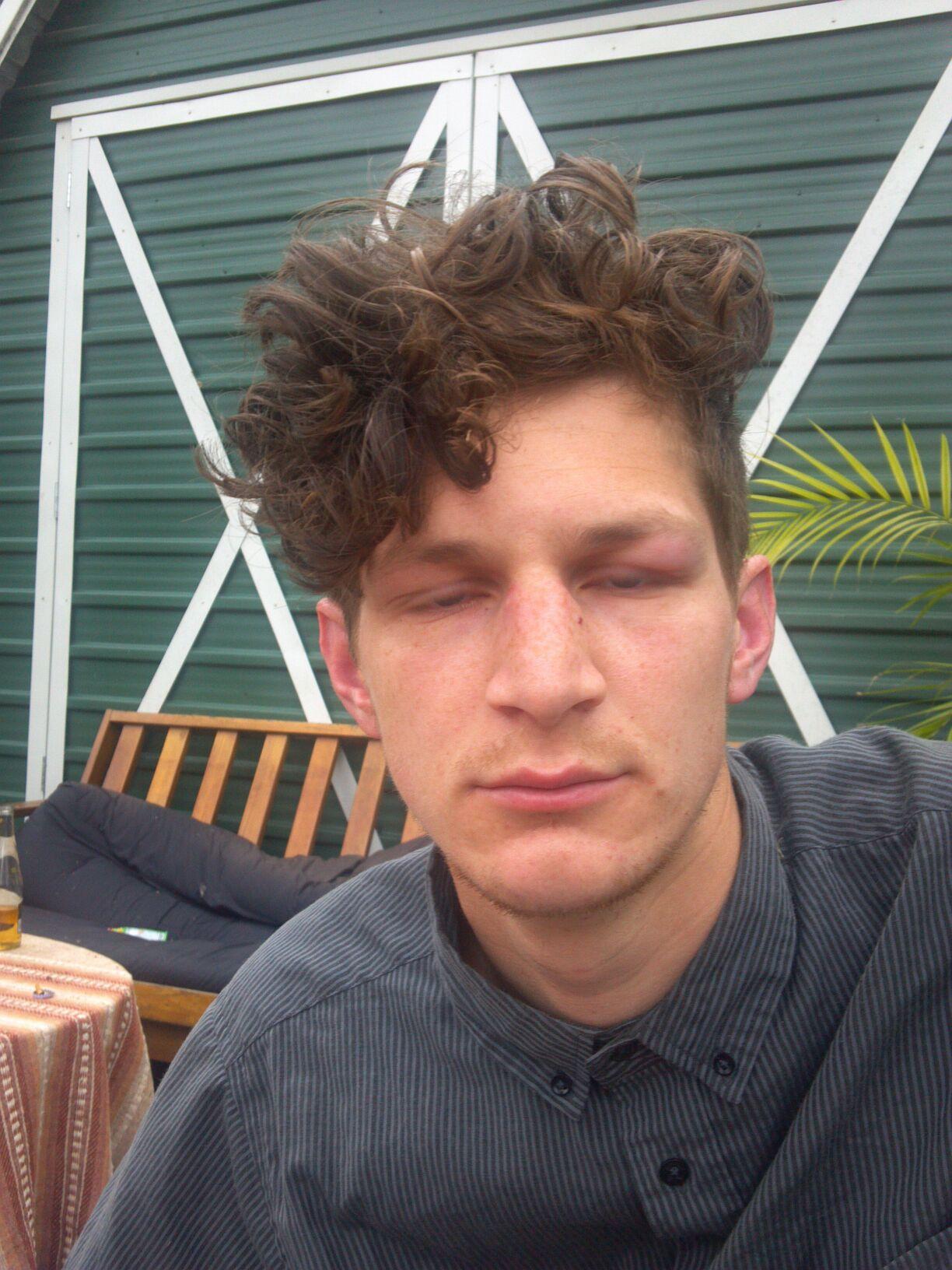 DANNY TUMIA SECURES MODELING GIG