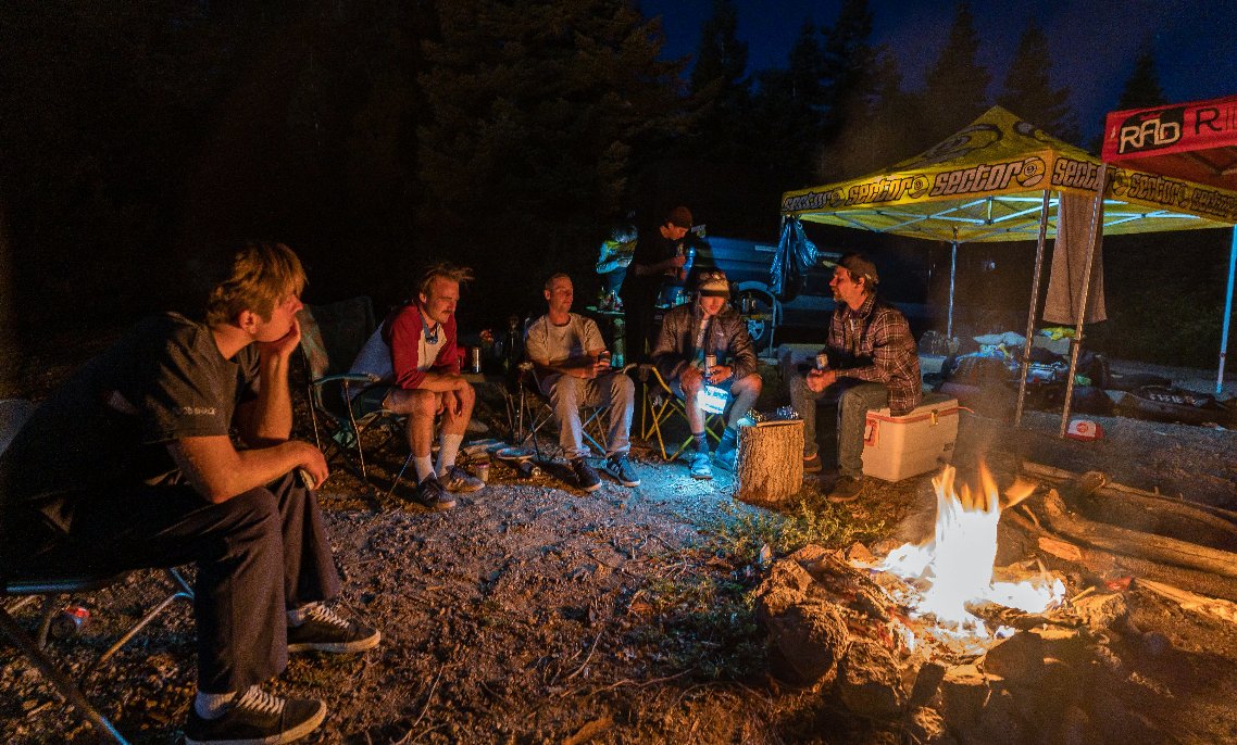 Devil's Gamble Tour: Part 1