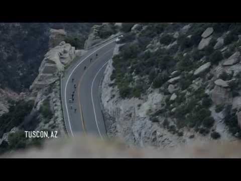 DOWNHILL DIVISION: ARIZONA 2015 (PART 1)
