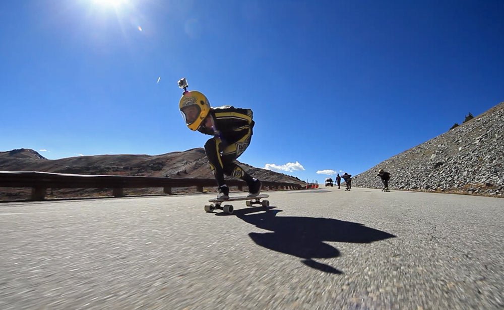 DOWNHILL DIVISION LOST IN COLORADO