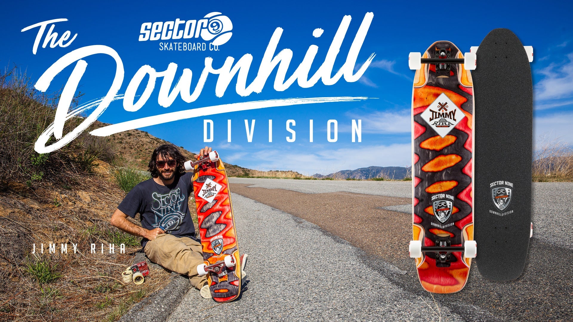Downhill Division: Ripped Jimmy Riha Pro