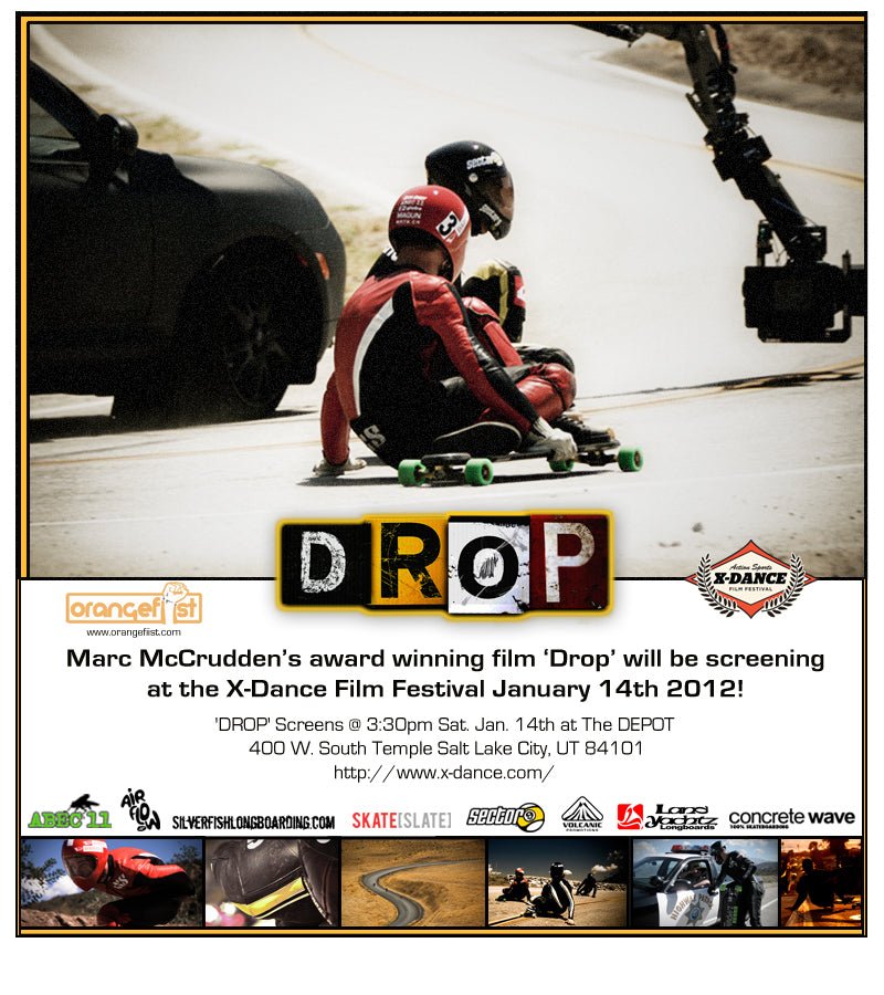 DROP HITS X-DANCE - LUNDBERG & PILLONI GO HOLLYWOOD