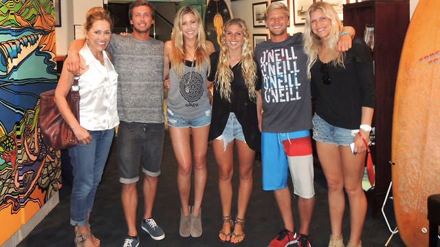 ERICA HOSSEINI FROLICS IN OZ