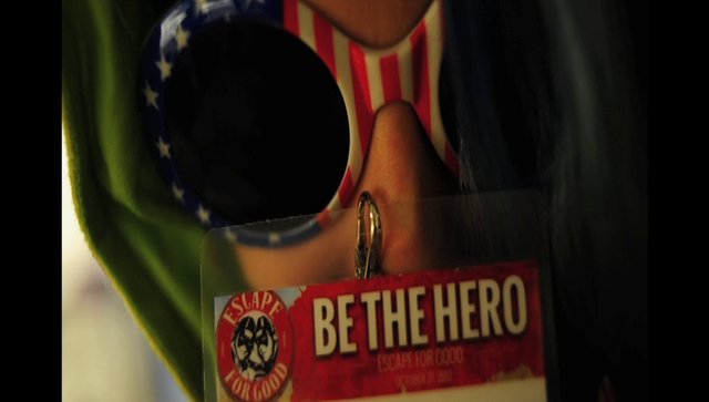 ESCAPE FOR GOOD RECAP