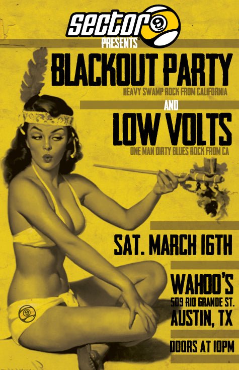 GRIPTAPE // MIXTAPE: VOLUME #3 - SXSW