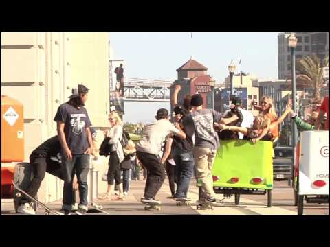 GULLWING’S SAN FRANCISCO SIDESHOW