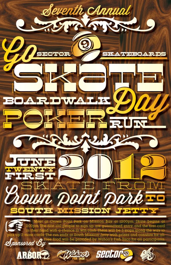 HAPPY GO SKATEBOARDING DAY!!!