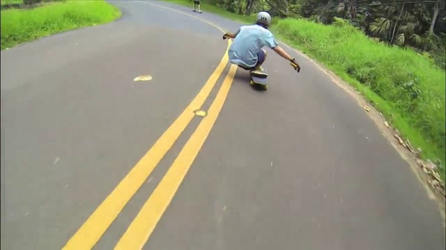 Hawaiian Skatecation
