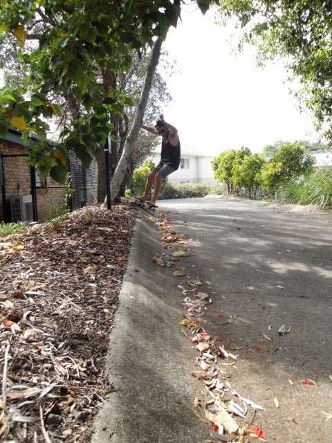 JARRAH TUTTON SCHRALPS!