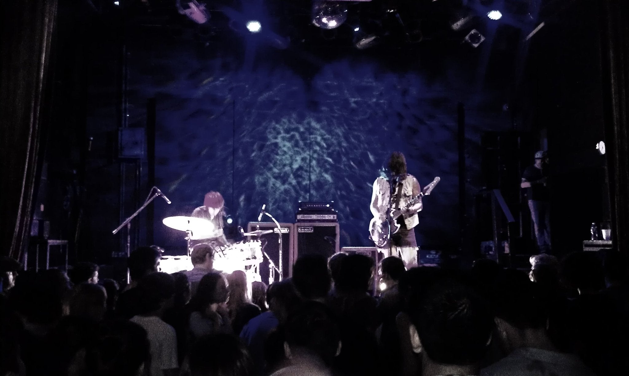 JEFF THE BROTHERHOOD'S NYC ENDER