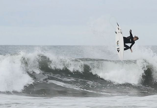 KILIAN GARLAND HANDLING IT AT HOME