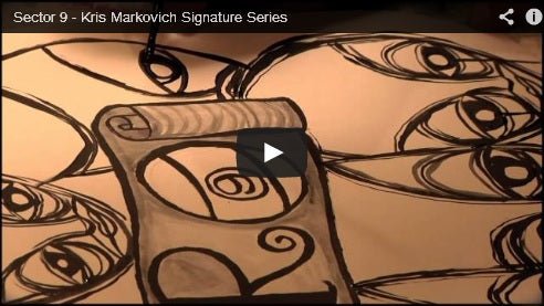 KRIS MARKOVICH SIGNATURE SERIES
