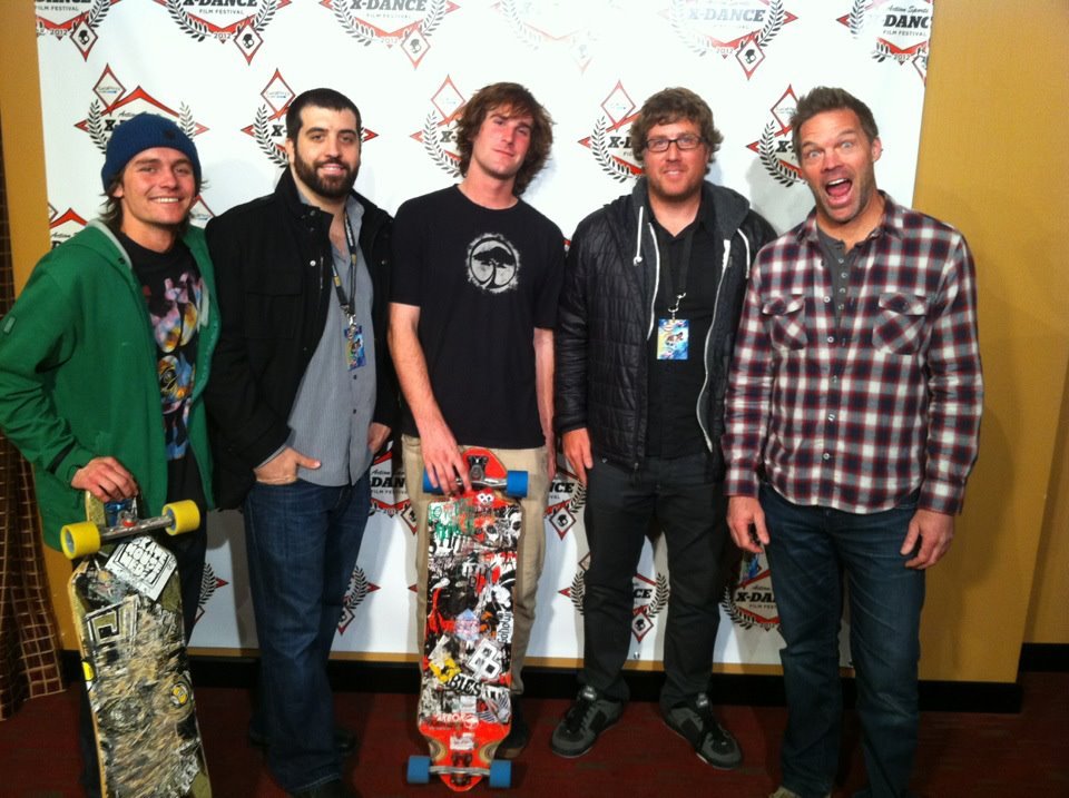 LOUIS PILLONI & JAMES KELLY HIT THE BIG SCREEN