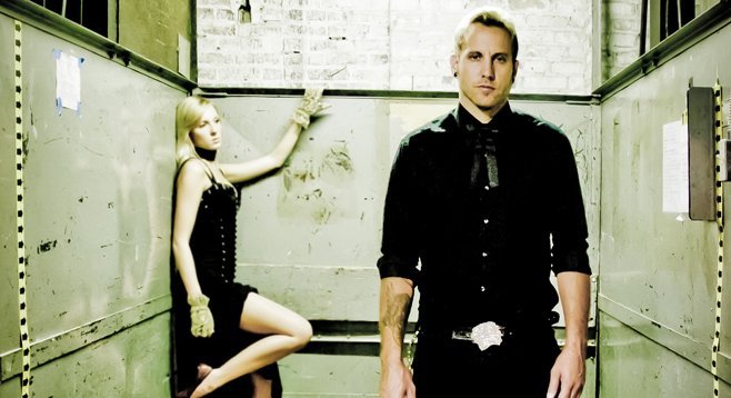 LOW VOLTS, SAN DIEGO MF