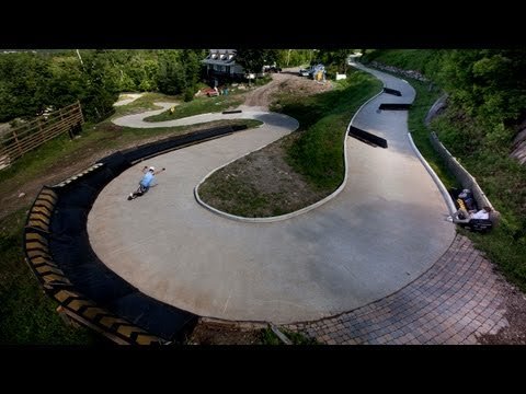 MATT K - BAREFOOT IN THE PARK