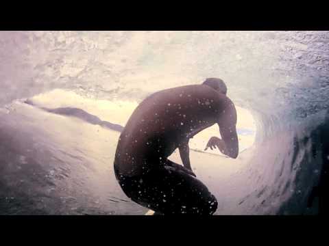 MITCHYL FERRIS GETS SUPER BARRELED