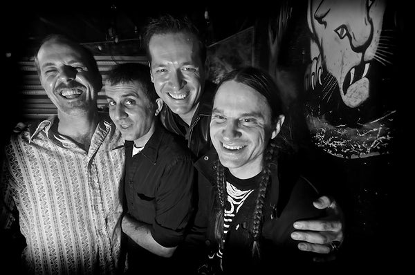 NEW MUSIC TUESDAY #11 - RETURN OF THE NIGHT MARCHERS