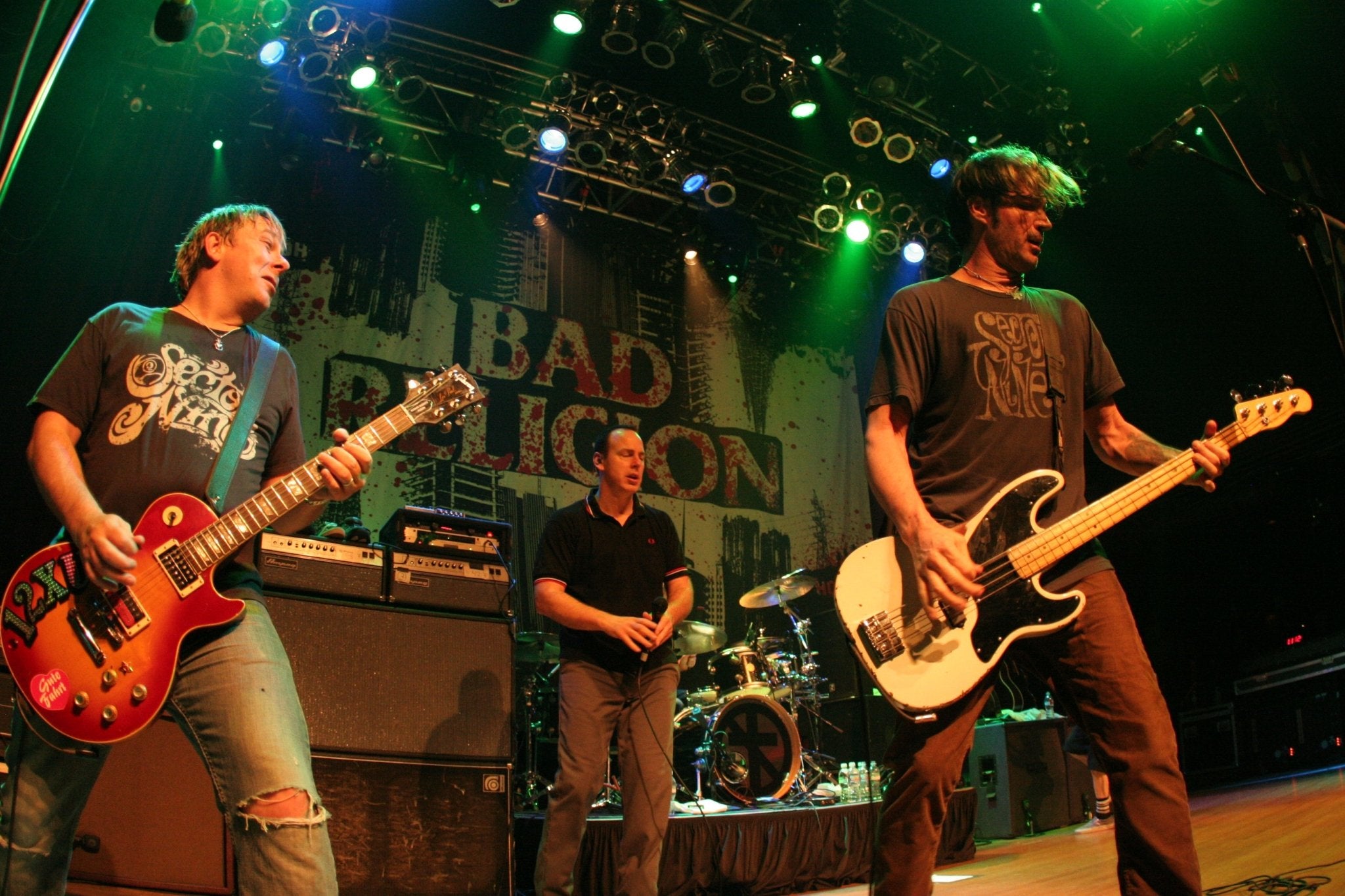 NEW MUSIC TUESDAY #12 - BAD RELIGION 'TRUE NORTH'