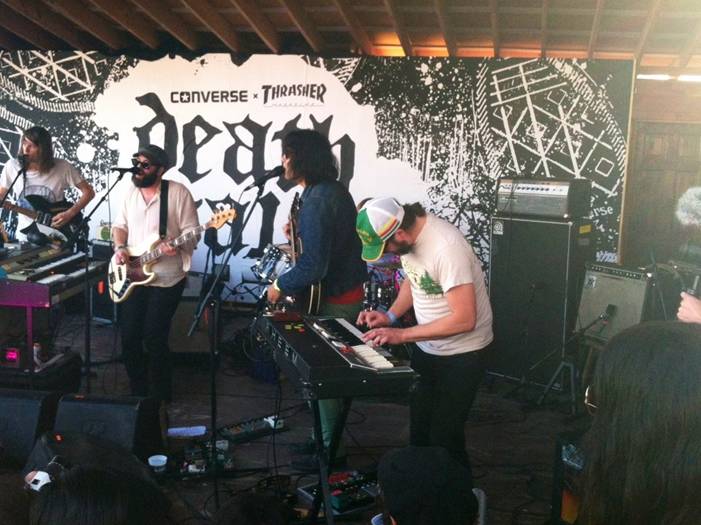 NEW MUSIC TUESDAY #21 - THE BLACK ANGELS