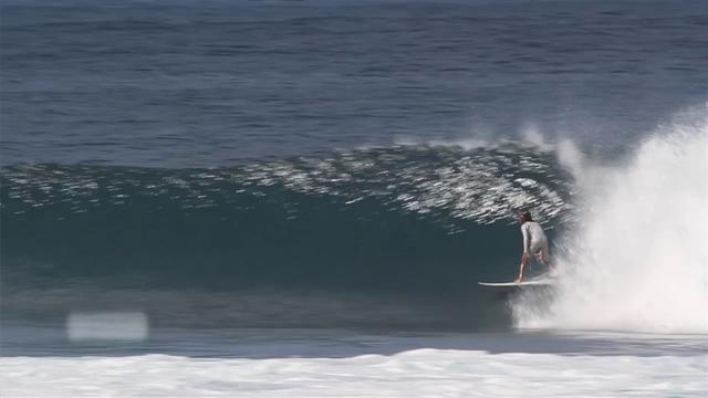 NOAH BESCHEN’S BACK AT IT