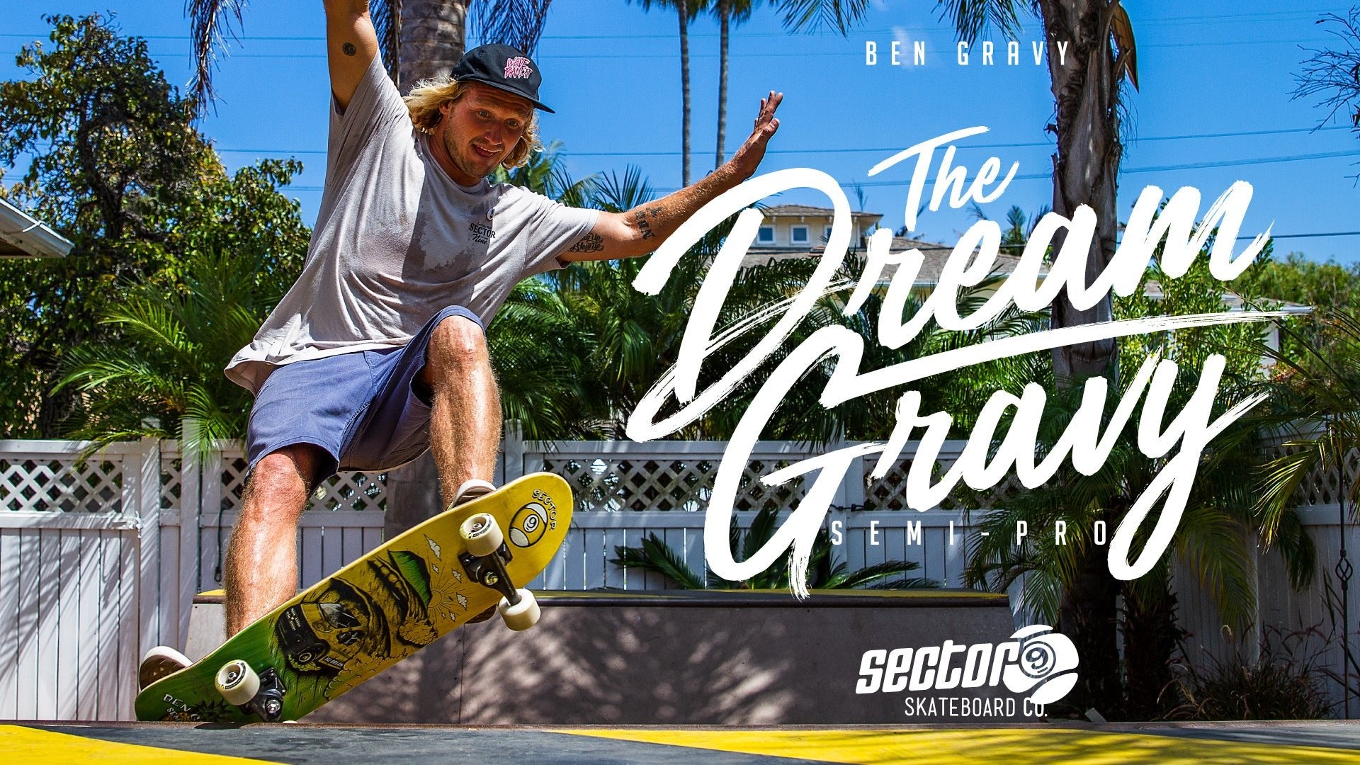 NUKING BEN GRAVY VIDEO