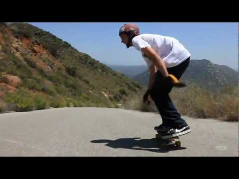 PILLONI EATS MINI SKATEBOARD!