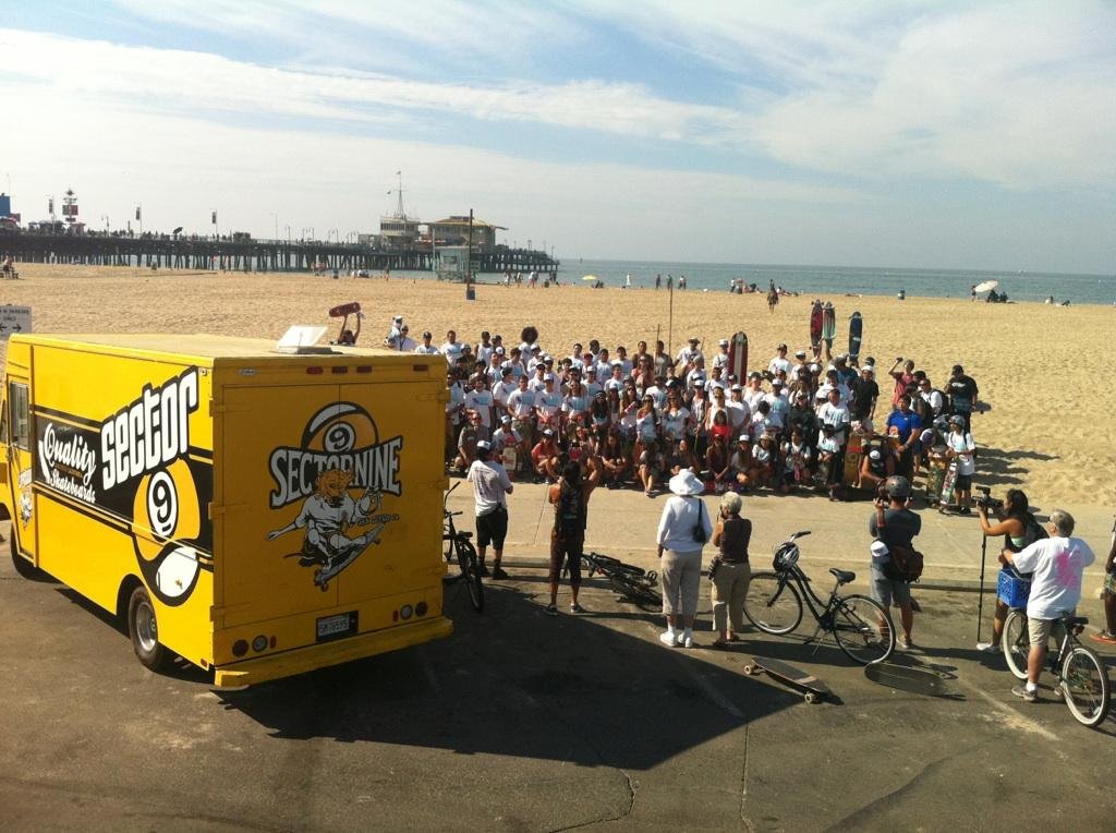 REMEMBER THAT DAY WE SKATED 18 MILES?...