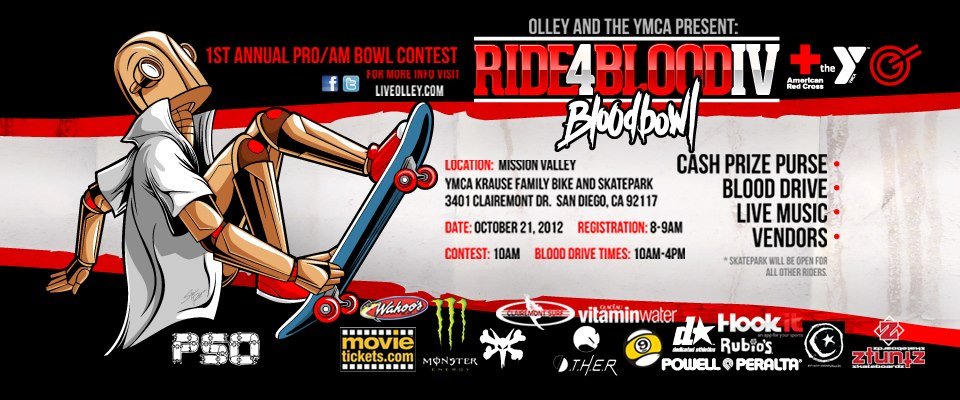 RIDE 4 BLOOD IV