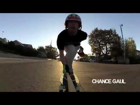 Rider Showcase: Chance Gaul