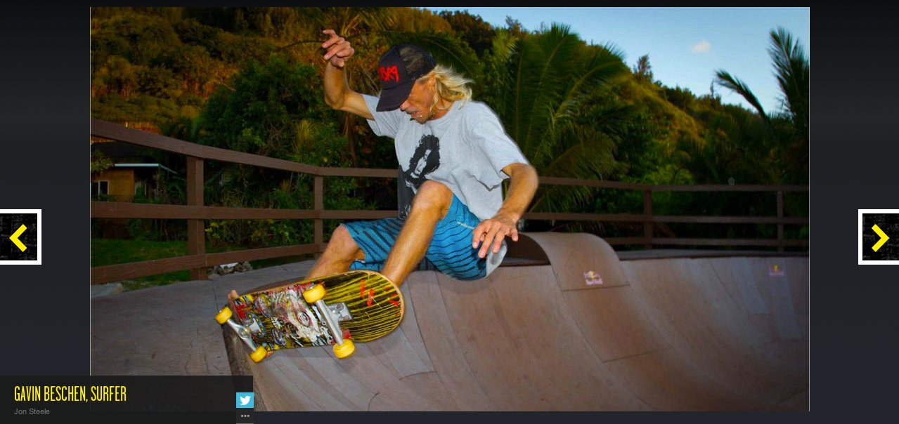 RIDER'S DAY OFF WITH JON STEELE