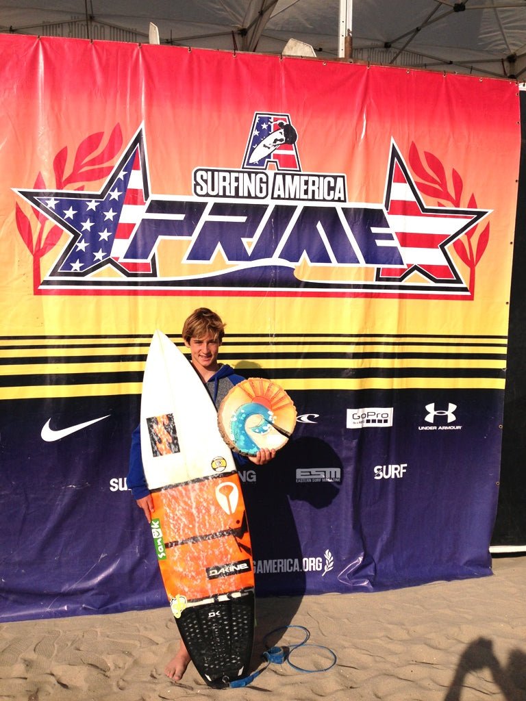 RYLAND RUBENS SEIZES VICTORY