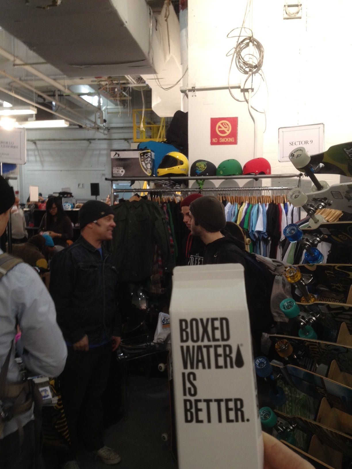 S9 + AGENDA NYC SHOW!