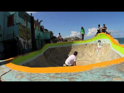 S9 DOWNHILL DIVISION IN PUERTO RICO - PART 1