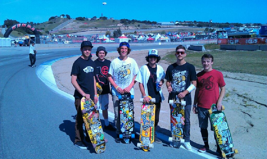 S9 DOWNHILL DIVISION... READY TO RULE