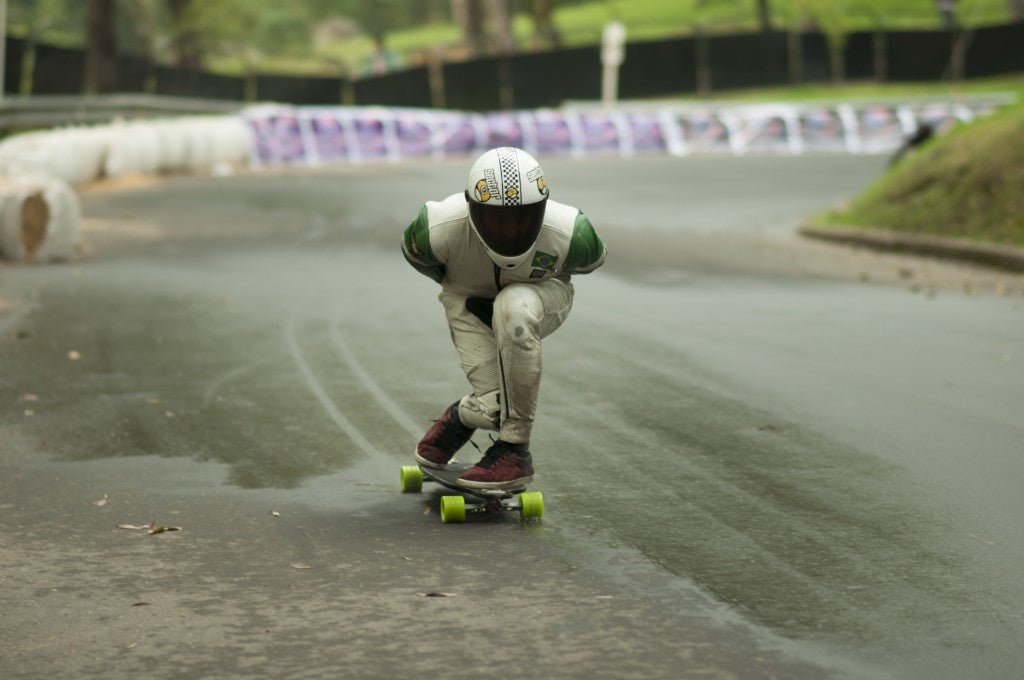 S9 TEAM COLOMBIA HEATS UP